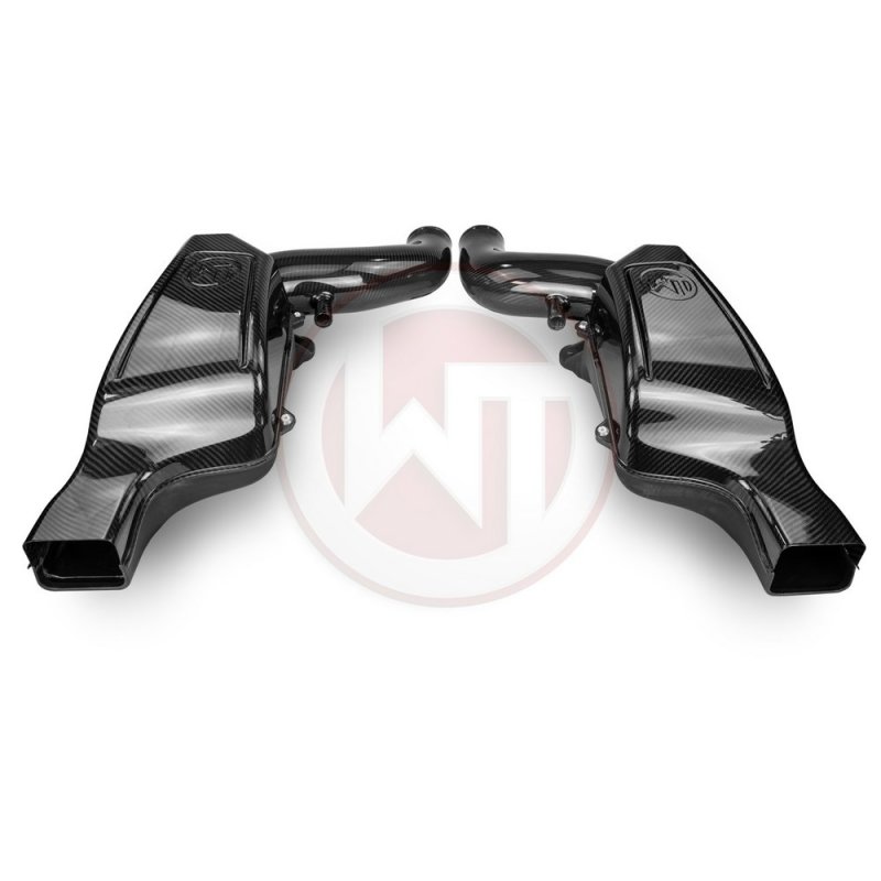 Mercedes-Benz AMG GT Performance Air Intake - Wagner Tuning - Carbon 102mm - `15-`27